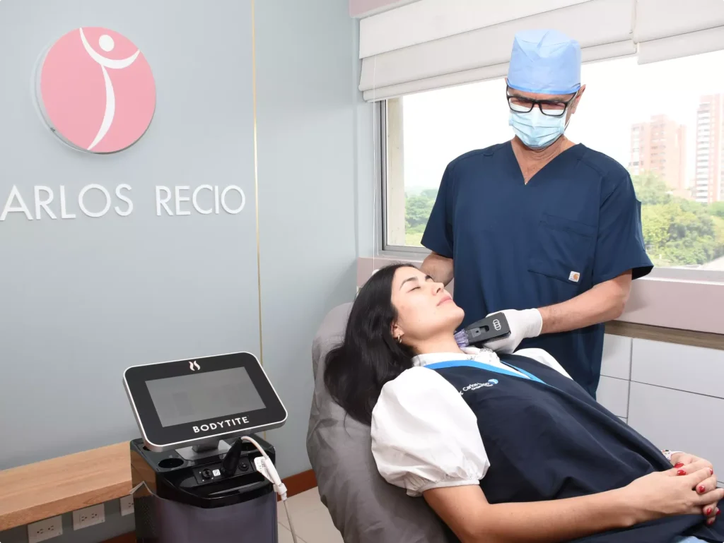 Morpheus8®: reafirma tu piel sin cirugía con el Dr. Carlos Recio Resultados y testimonios